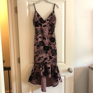 Elegant cocktail dress (never worn)